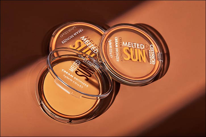 Bask in Winter Radiance: Catrice Melted Sun Cream Bronzer Welcomes Outdoor Season in the Middle East