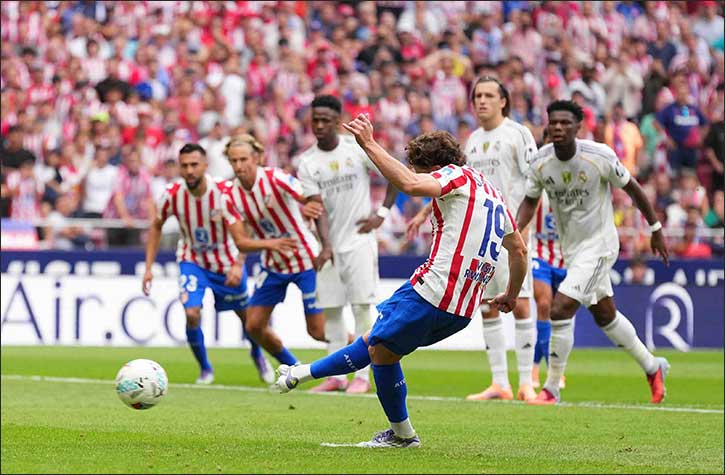Spanish super cup derby sold out: spanish super cup draws strong demand as jeddah prepares for showcase of elite european football