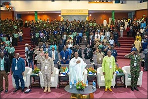 Islamic Military Coalition Launches ‘Competence' Military Strategic Initiative in Sierra Leone