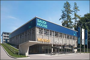 ‘Saudi House' to Return to World Economic Forum with Global Insights on Major Transformations