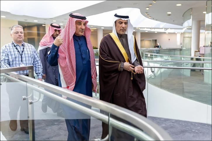 ‘Big 5 Construct Saudi' Begins, Highlights Leadership, Innovation in Architecture Sector