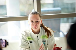 Australian Open champ Rybakina hoping for a chance to finally celebrate at her ‘home' tournament this week in Dubai