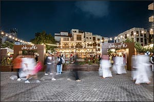 Culture Ministry Continues Preparations in Historic Jeddah to Welcome Visitors during Ramadan