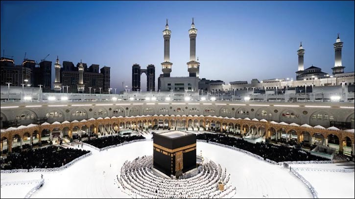 Grand Mosque Minarets: A Testament to Islamic Heritage in Makkah