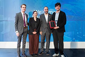 KFSH Awards Innovation Challenge Winners at C3 Davos of Healthcare™ Silicon Valley Summit