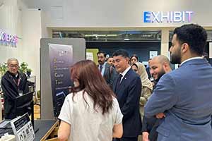 'Invest Saudi' Concludes Participation in SusHi Tech Tokyo 2026