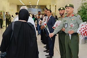 First Flight of Maldives Pilgrims Under Makkah Route Initiative Arrives in Jeddah