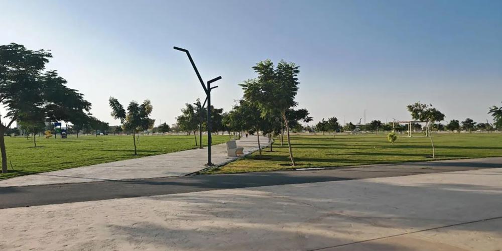 Najran Municipality Prepares Parks and Recreational Areas to Welcome Visitors during Eid Al-Adha Holiday