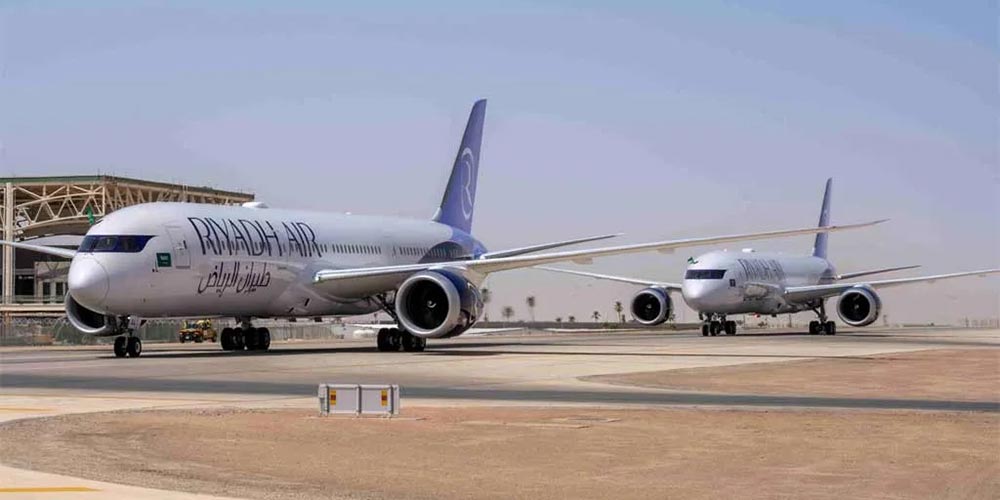 Riyadh Air Opens Ticket Sales for Daily Service between Dubai, UAE and Riyadh, Saudi Arabia