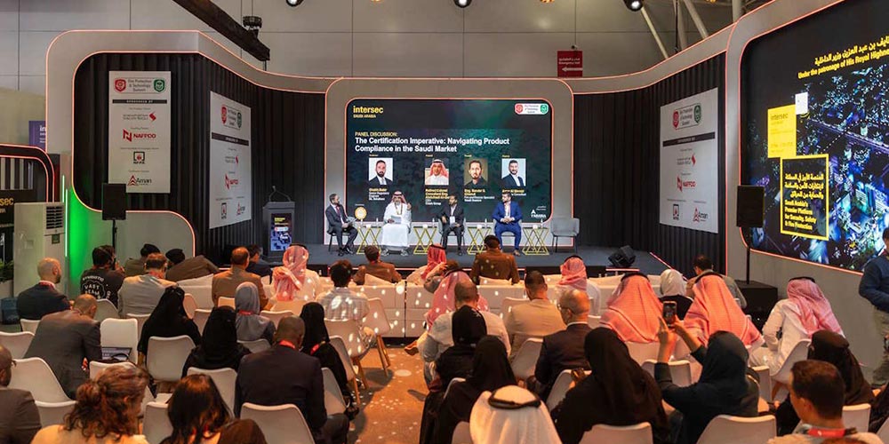 Intersec Saudi Arabia brings together experts to shape the security and fire safety agenda