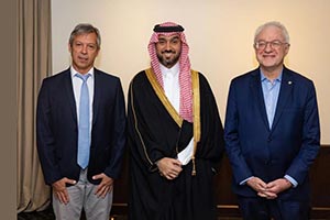 Ministry of Sport Signs MoU with Uruguay's National Sports Secretariat