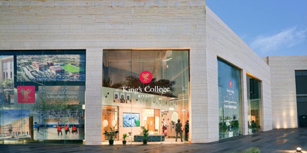King's College Riyadh Opens Parent Experience Centre for New SEDRA Campus