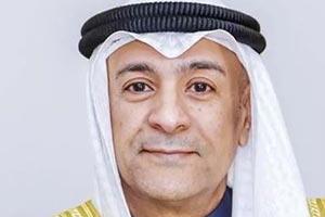 GCC Secretary General Receives Kosovo Ambassador to Saudi Arabia