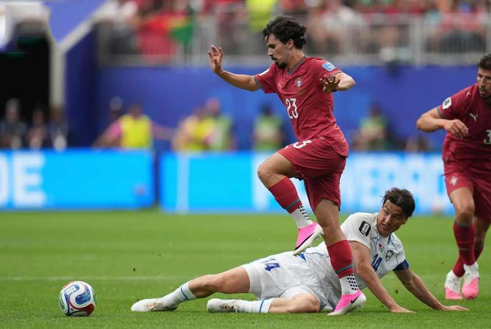 Portugal Defeats Uzbekistan 5-0 to Boost Round of 32 Chances
