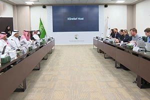 KSrelief Holds Workshop on the Role of AI in Advancing Humanitarian and Development Work