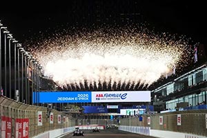 Jeddah Corniche Circuit to Host Formula E Season Opener for First Time in 2026/2027