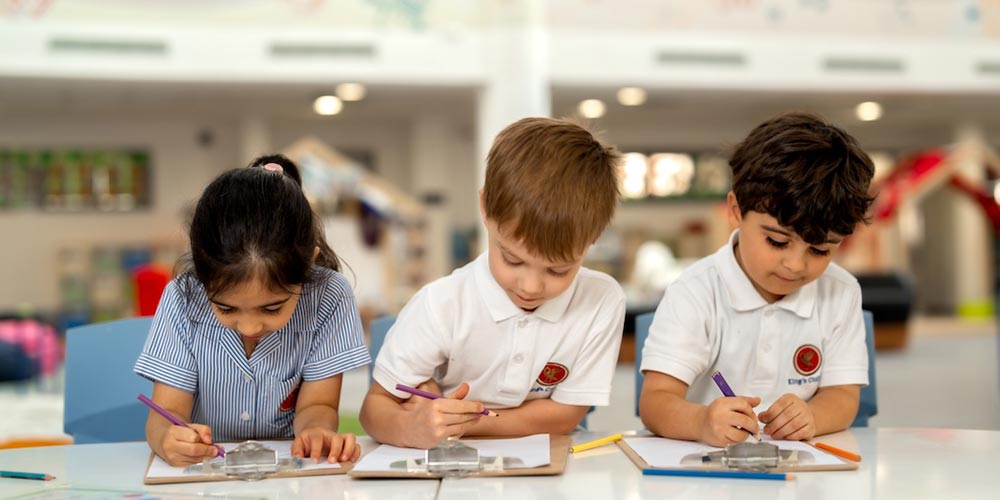 King's College Riyadh Introduces Read Write Inc. to Strengthen Early Reading from August 2026