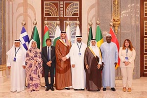 Global Water Organization Convenes One-Year Progress Meeting during Saudi Water Week
