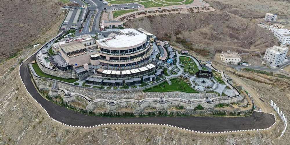 Aseer Expands Summer Tourism Investment with 44 Seasonal Sites