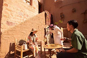 WTM Spotlight Riyadh research partner highlights rapid rise of Chinese visitors to Saudi Arabia