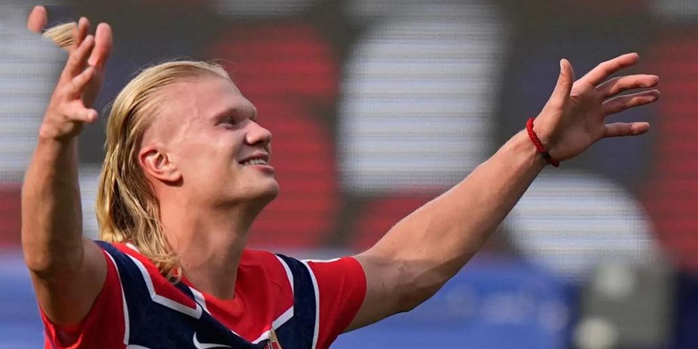 Erling Haaland Shares Top Scorer Lead at FIFA World Cup 2026