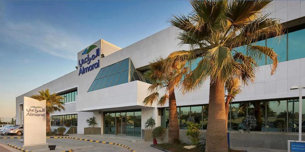 Almarai Revenue Rises 11% to SAR5.87 Billion in Q2
