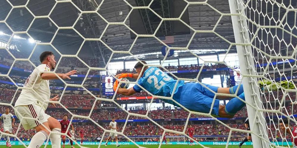 Spain Makes World Cup History with Six Consecutive Clean Sheets