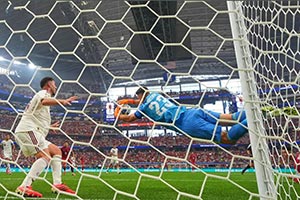 Spain Makes World Cup History with Six Consecutive Clean Sheets