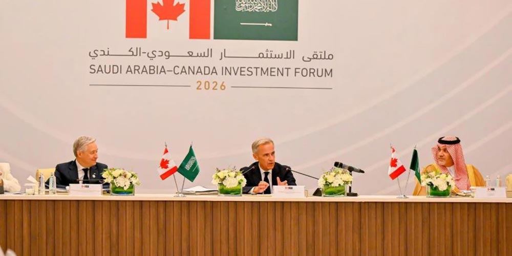 Saudi Arabia-Canada Investment Forum Unlocks High-Quality Opportunities in Mining, AI, and Finance