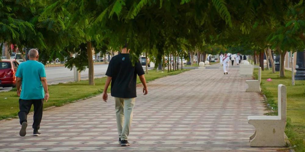 Najran's Sports Tracks Emerge as Summer Holiday Destinations