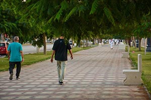 Najran's Sports Tracks Emerge as Summer Holiday Destinations
