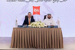 Accor and Saleh Abdulaziz Al Rajhi to Launch ibis Makkah as Demand Evolves Beyond Traditional Peaks