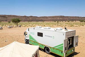 Tabuk Launches Mobile Honey Processing Units to Support Beekeepers
