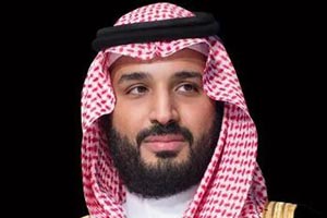 HRH the Crown Prince, Lebanese President Discuss Latest Developments in Lebanon and the Region