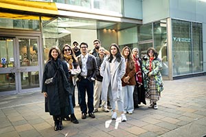 40 Participants Conclude Art Bridges 2025–2026 with International Experience