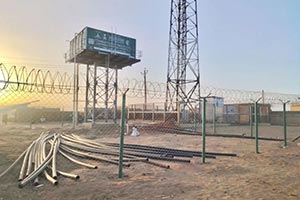 KSrelief Constructs 15 Artesian Wells in Sudan's Northern State