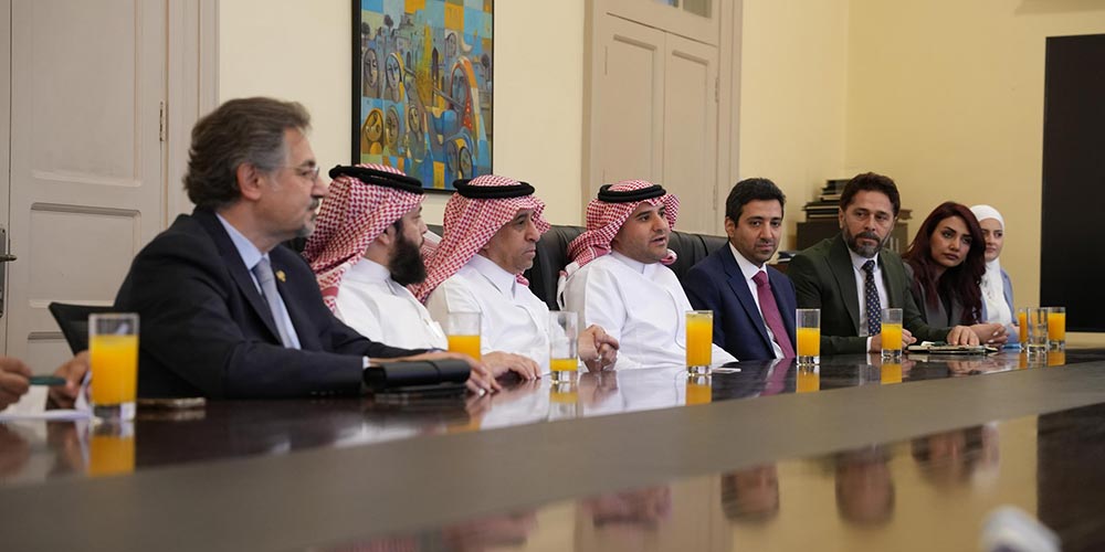 Syria's Ministry of Tourism Signs MoU with Three Saudi Technology Firms to Build an Integrated Digital Tourism Ecosystem