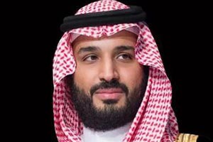 HRH the Crown Prince Holds Phone Call with UK Prime Minister