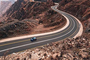 Al-Mohammadiyah Hill to Host Final Round of Saudi Toyota Championship Hill Climb