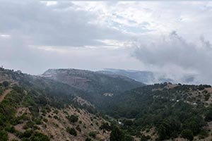 Sea of Clouds Embraces Aseer Mountains, Paints a Breathtaking Summer Canvas