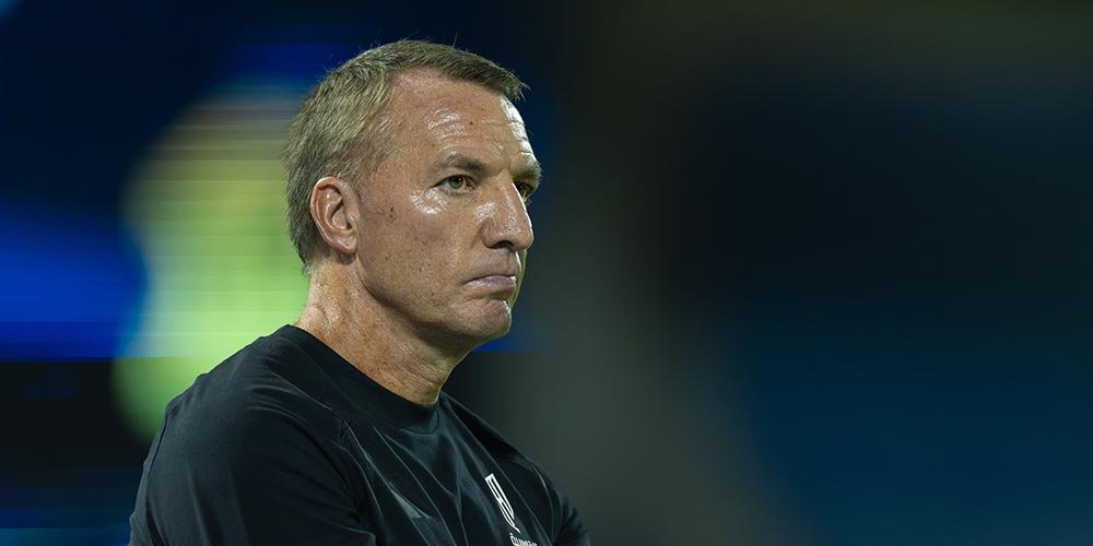 'We're here to disrupt and won't fear anyone': Al Qadsiah boss Brendan Rodgers on first full season in Roshn Saudi League, competing on all fronts and standards in Saudi football