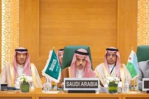Foreign Minister Participates in Extraordinary Ministerial Meeting of the Organization of Islamic Cooperation