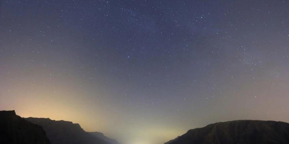 Suhail Star Heralds Shift Toward Milder Weather in Southern Saudi Arabia