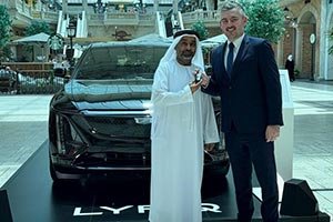 Mercato Announces Cadillac LYRIQ Winner in DSS 2026 Grand Prize Draw