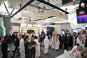 LEAP 2026 Visitors Praise Saudi Arabia’s Progress in Space Sector
