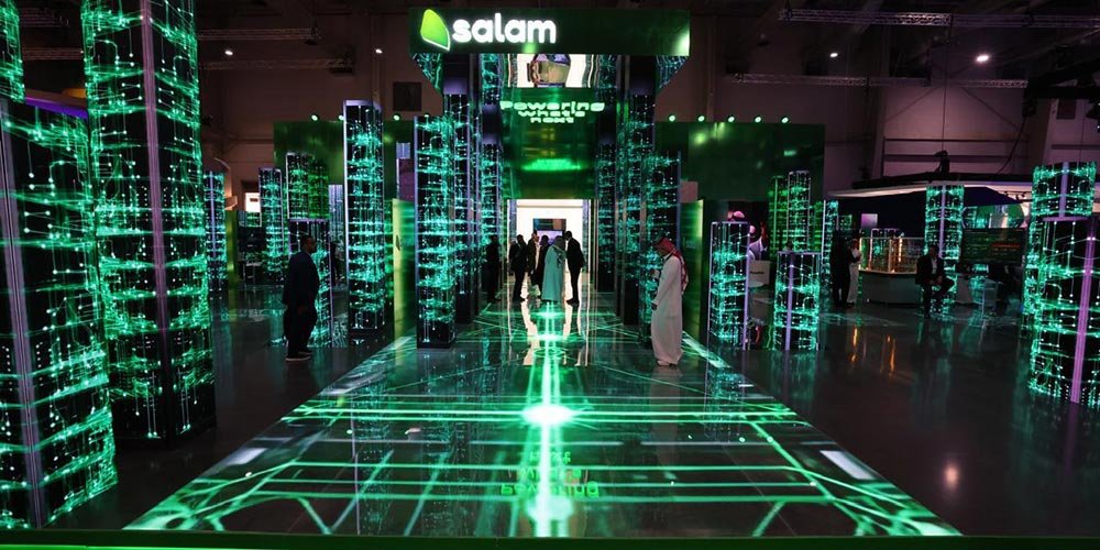 Etihad Salam Telecom Company Concludes Strategic Participation at LEAP 2026, Cementing Its Role as Saudi Arabia's Digital Transformation Partner