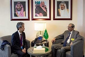 Deputy Foreign Minister, Japanese Assistant Foreign Minister Discuss Bilateral Relations