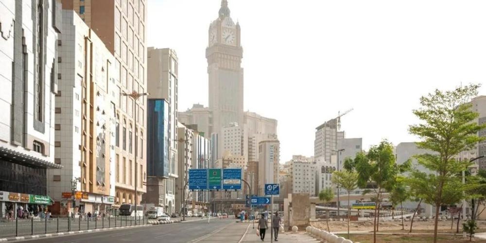 Makkah's Urban Renaissance Drives Economic Transformation, Pilgrim Care