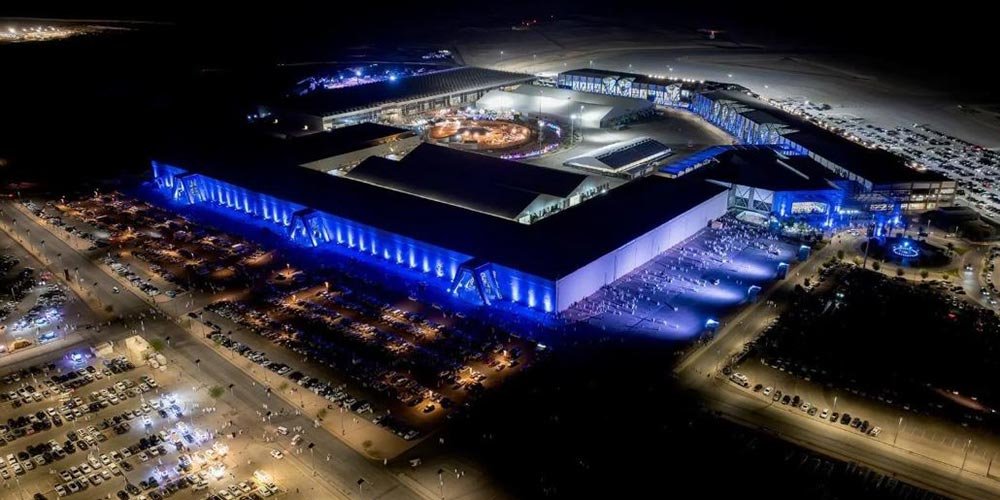 International Saudi Falcons and Hunting Exhibition Opens October 1