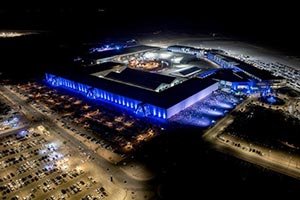 International Saudi Falcons and Hunting Exhibition Opens October 1